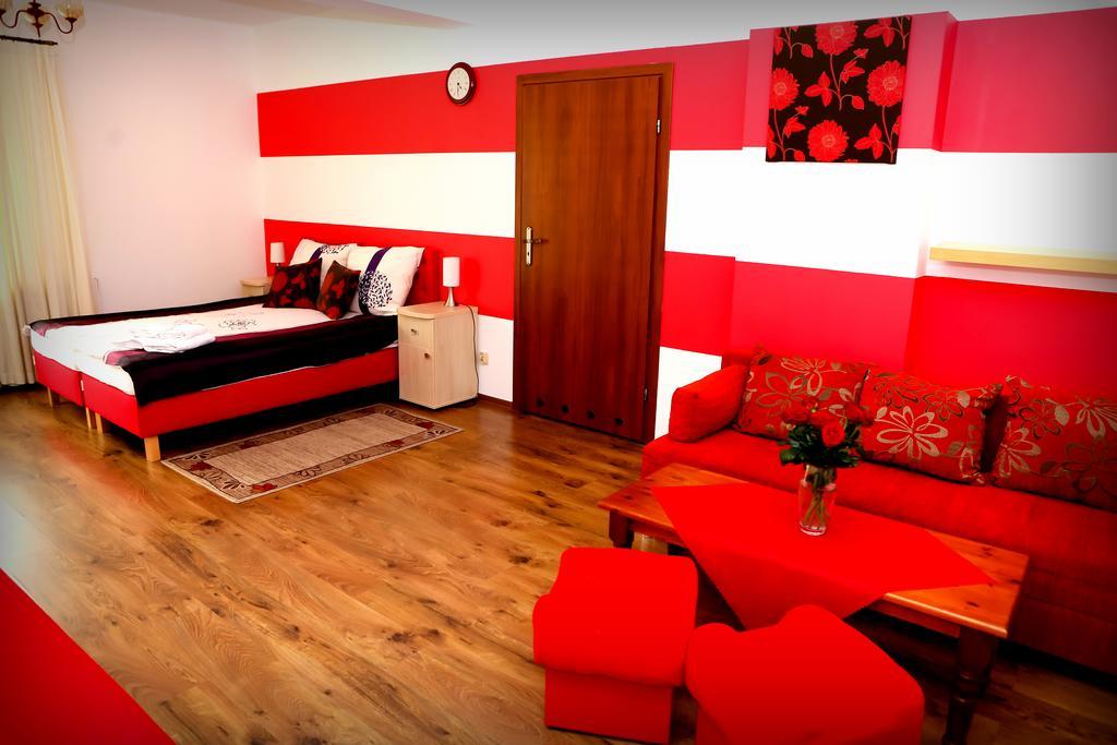 Rezydencja Rowita Wisła Kamer foto