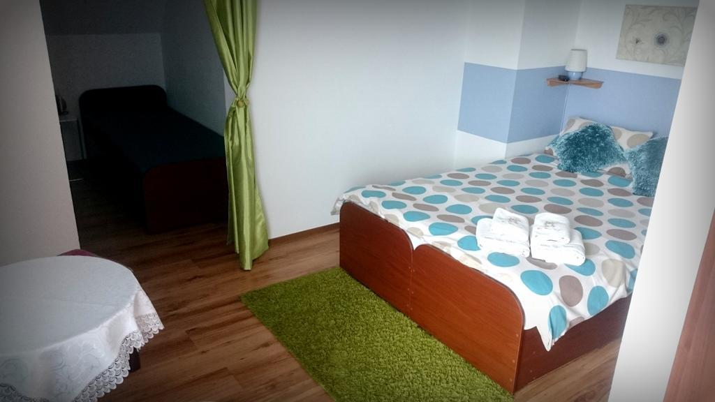 Rezydencja Rowita Wisła Buitenkant foto