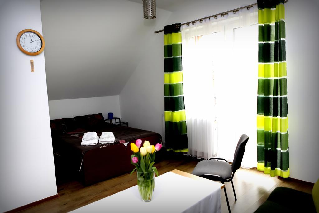 Rezydencja Rowita Wisła Buitenkant foto