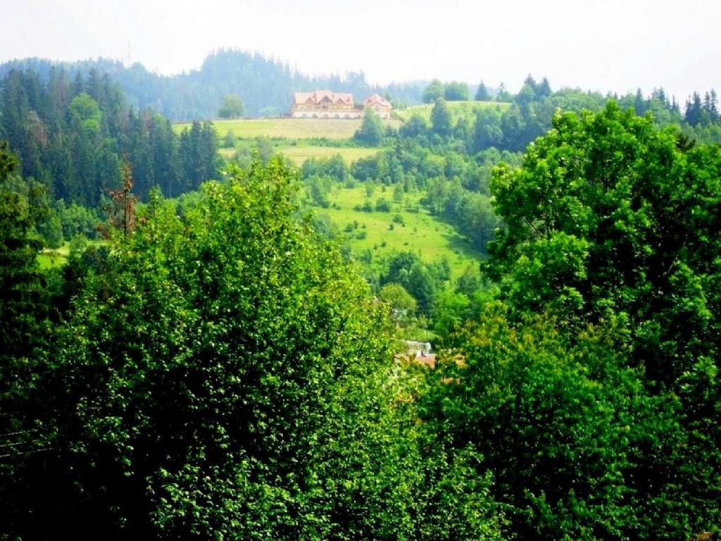 Rezydencja Rowita Wisła Buitenkant foto